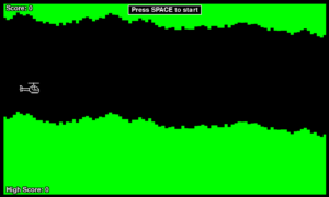 Building a Helicopter Game in Python: A Journey Through Pygame (and My Sanity)
